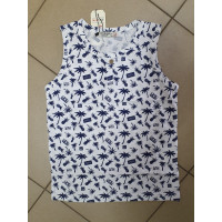 Майка WOORAGE для детей 2-8 лет , Белый, 104