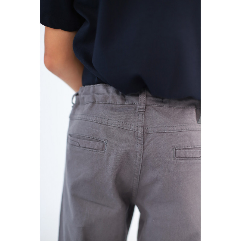 Брюки MUSTI для подростка 11-16 лет 4265-2, Серый, 158