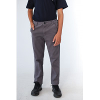 Брюки MUSTI для подростка 11-16 лет 4265-2, Серый, 158