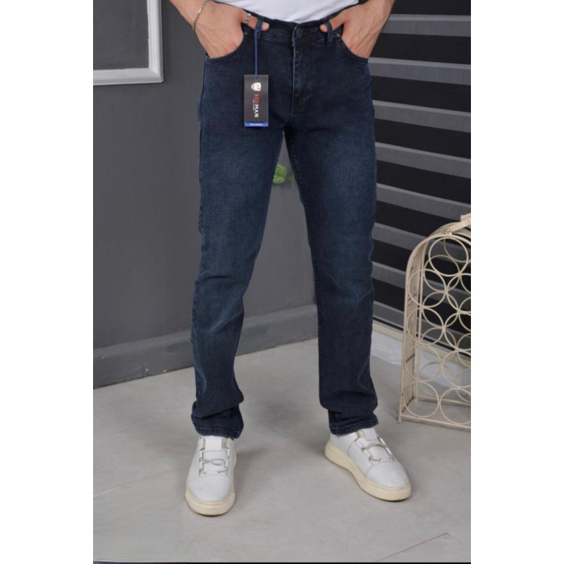 Джинси REDMAN чоловічі , 33, Графіт