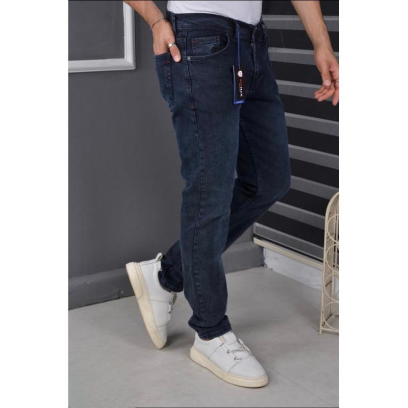 Джинси REDMAN чоловічі , 36, Графіт