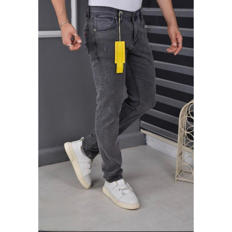 Джинси REDMAN чоловічі , 33, Синій