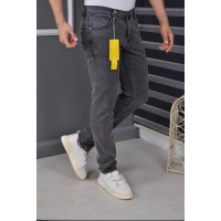 Джинсы  REDMAN мужские , 34,  Серый