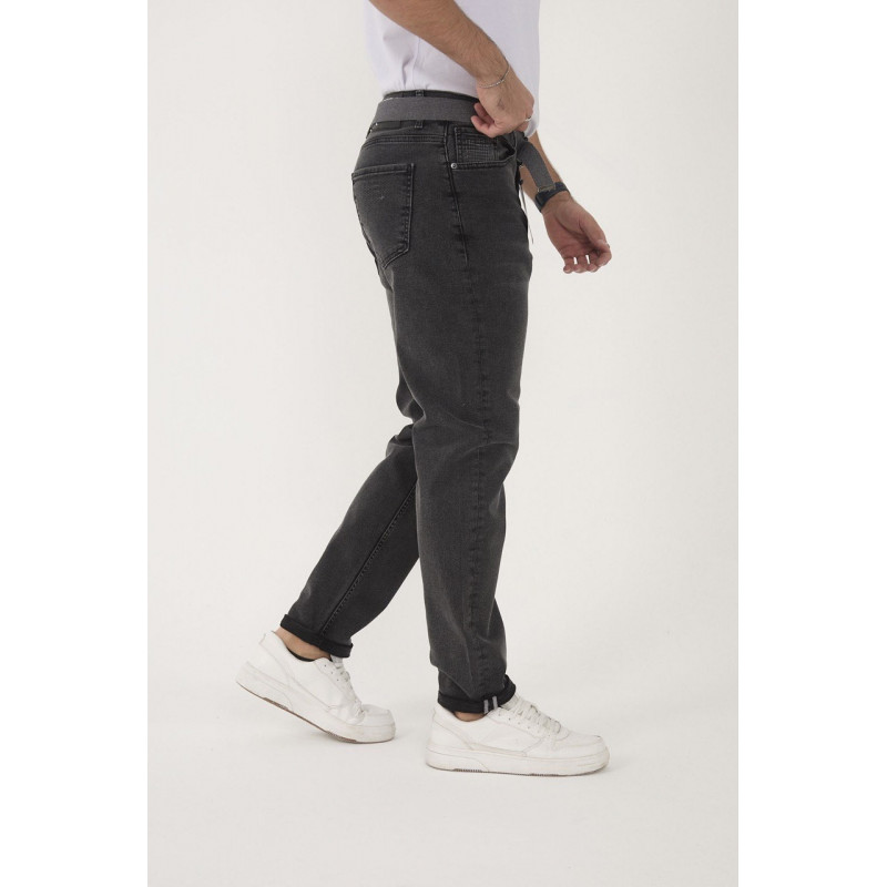 Джинси REDMAN чоловічі , 36, Графіт