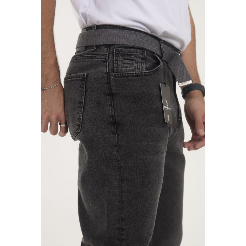 Джинси REDMAN чоловічі , 34, Графіт