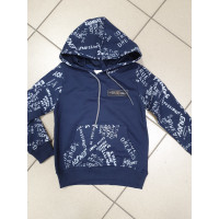 Худи SAFARI для мальчика 5-9 лет арт.454, Темно-серый, 110