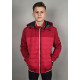 Куртка демисезонная CANADA для подростка10-16лет , Красный, 170