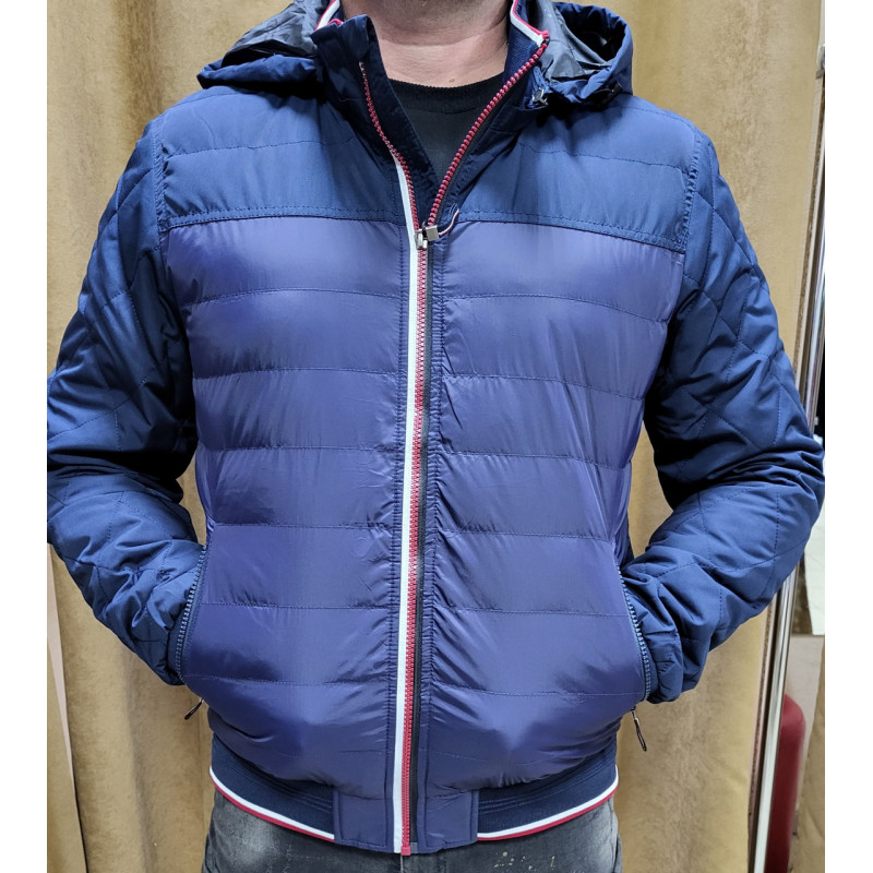 Куртка демисезонная CANADA для подростка10-16лет , Красный, 170