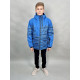 Куртка термо зима SPEED-A CLUB для подростка 10-16 лет арт.485, Голубой, 140