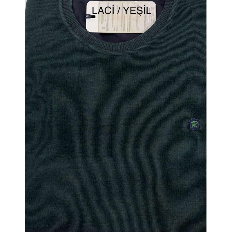 Свитшот теплый RED DOWN хамелеон L-XXXL арт.585, Кирпичный, L