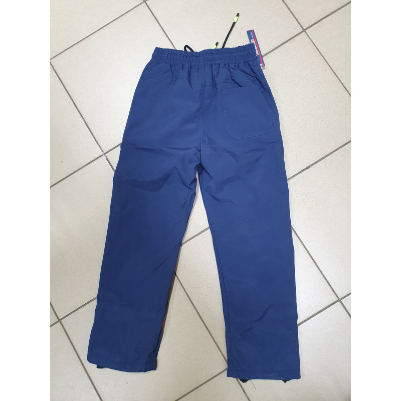 Штаны термо GRACE флис 9-16 лет арт.586-1, Черный, 134