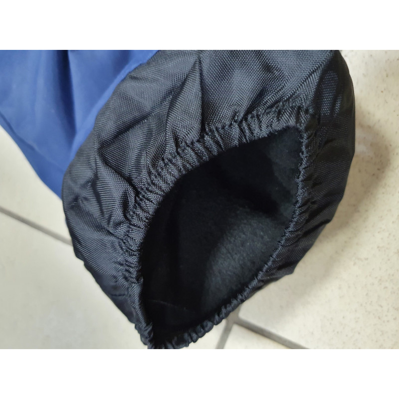 Штаны термо GRACE флис 9-16 лет арт.586-1, Черный, 134