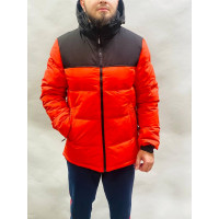 Куртка зима PANDA мужская 48-56 арт.596, Оранжевый, XL