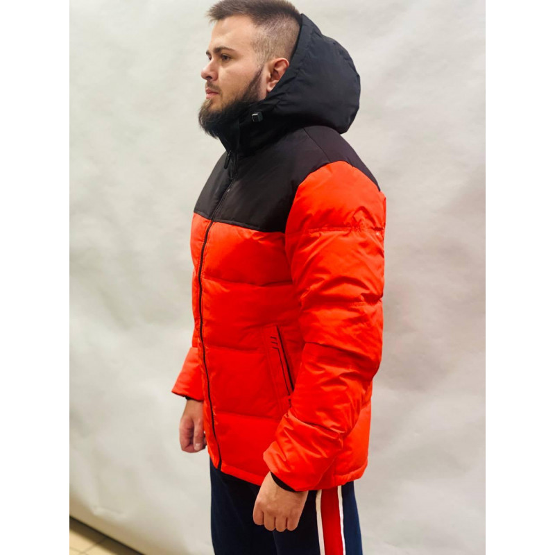 Куртка зима PANDA чоловіча 48-56 арт.596, Жовтий, XXXL