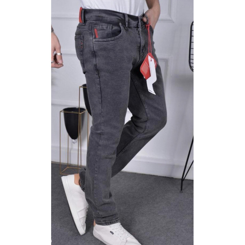 Джинсы мужские REDMAN(Willmen) большие размеры 32-40 , 38,  Темно-синий