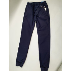 Джогери коттон теплі для хлопчика 6-11 років фліс арт 627, Розмір дитячого одягу (по зростанню) 122, Колір