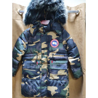 Куртка зимняя для мальчика 6-9 лет PELIN KIDS арт.663, Хаки, 122