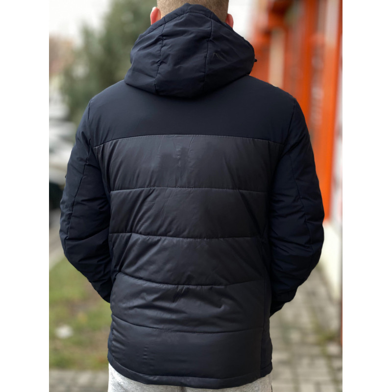 Куртка зимова MYST чоловіча 48-56 арт.680, Графіт, XXL