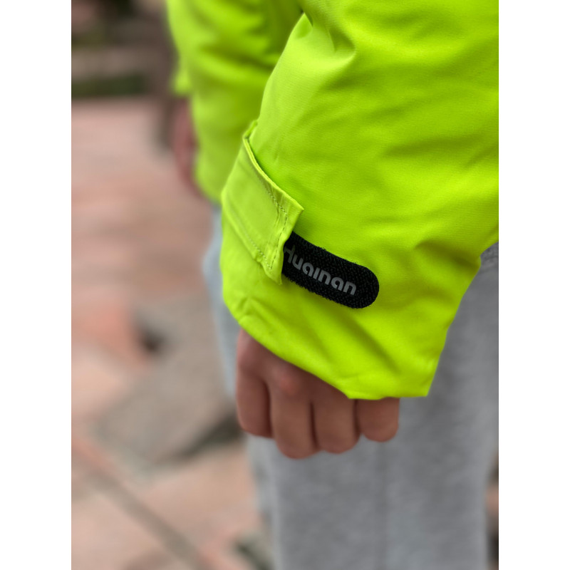 Куртка зимова MYST чоловіча 48-56 арт.681, Темно-синій, XXXL