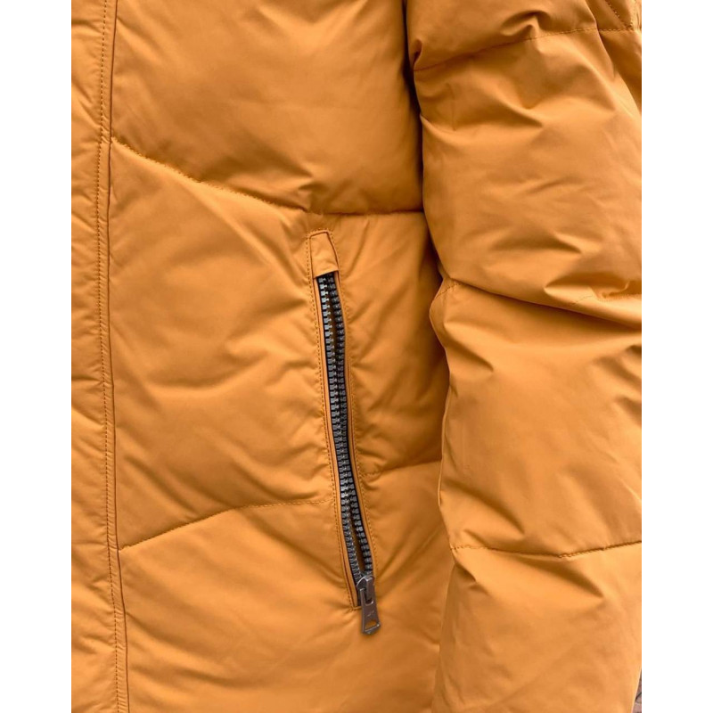 Куртка зимова чоловіча BOOS JACK 46-56 розмір арт.683, Жовтий, M