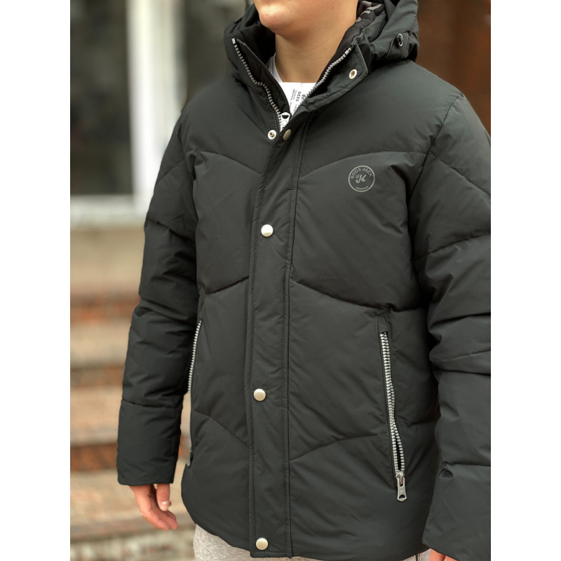 Куртка зимова чоловіча BOOS JACK 46-56 розмір арт.683, Жовтий, M