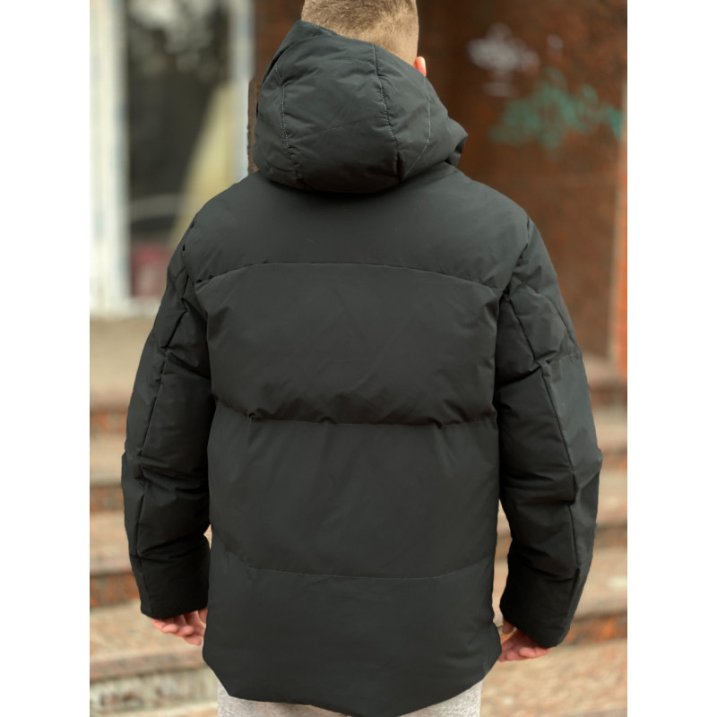 Куртка зимова чоловіча BOOS JACK 46-56 розмір арт.683, Жовтий, XXXL