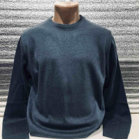 Свитшот мужской TAMKO полированная шерсть от 46 до 56 разм. арт 696, Мокко, XL