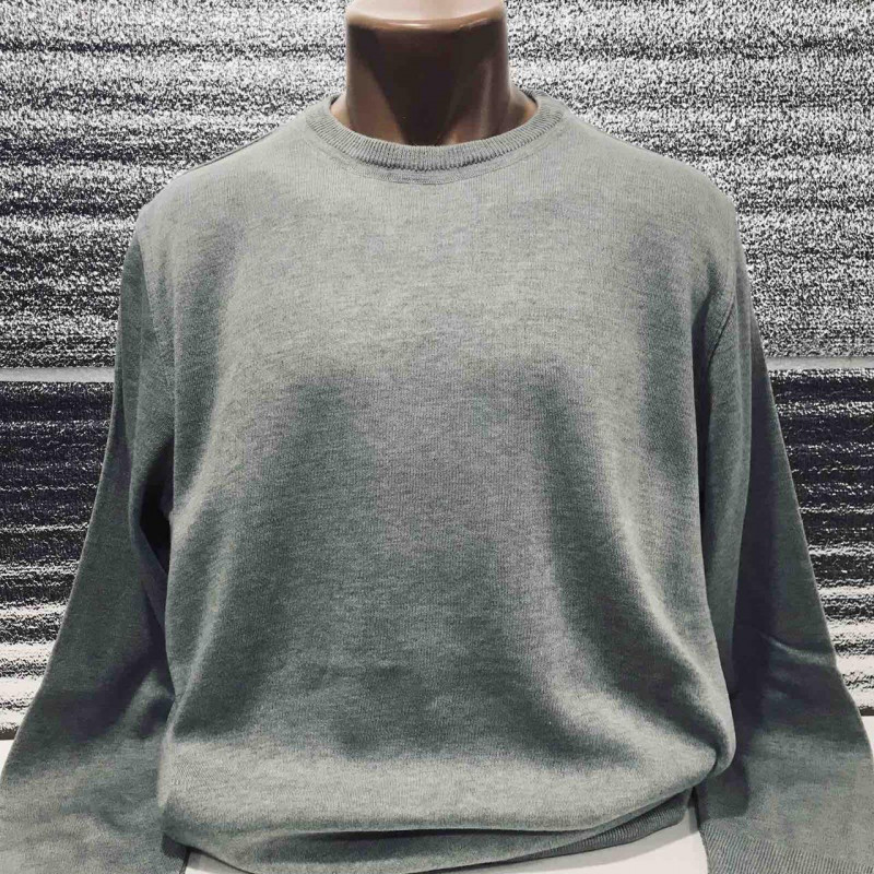 Свитшот мужской TAMKO полированная шерсть от 46 до 56 разм. арт 696, Мокко, L