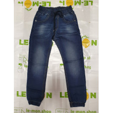 Джинси для хлопчика 2-7 років KENZO арт.718, Розмір дитячого одягу (за зростанням) 116, Колір Синій