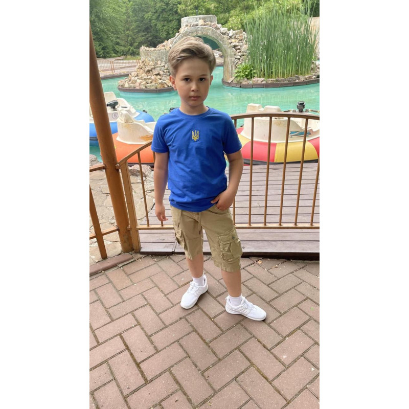 Бриджи SEAGULL карго коттон 134-164 82102