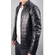 Куртка мужская из экокожи 48-60 арт.832, Цвет Черный, Международный размер XXXL, Размер мужской одежды (RU) 54