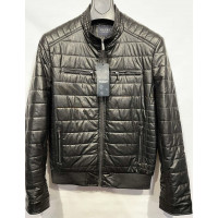 Куртка мужская Kasiqi из экокожи 48-60 , Черный, 5XL