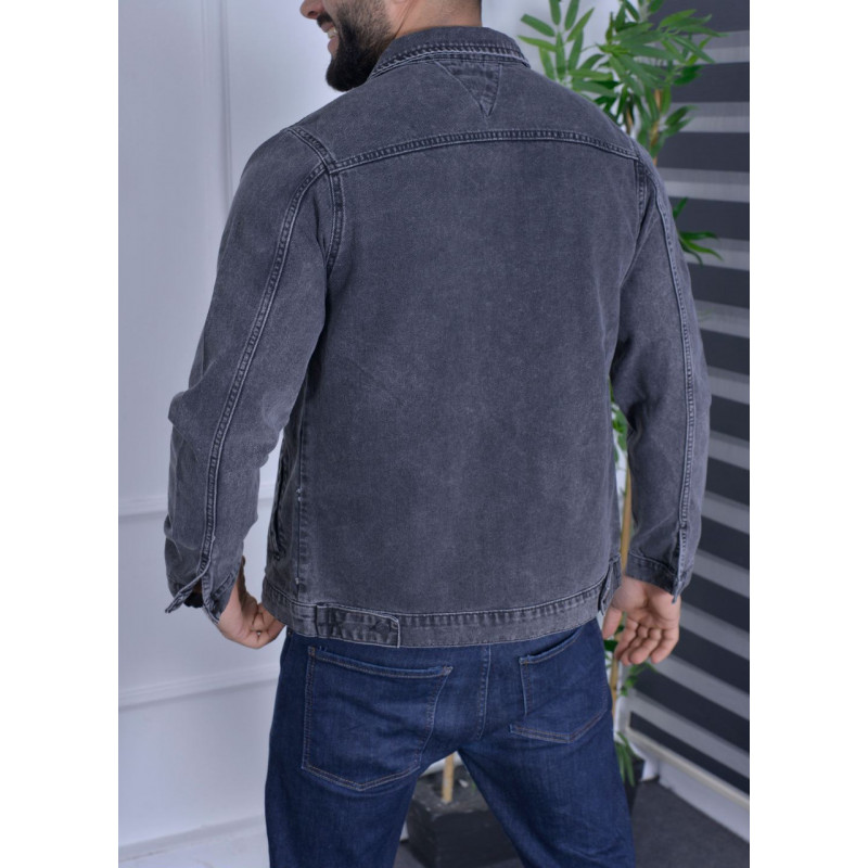 Куртка джинсовая JOHN LUCCA мужская  , Голубой, S