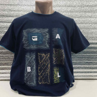 Футболка мужская RED DOWN  L-XXXL  9568