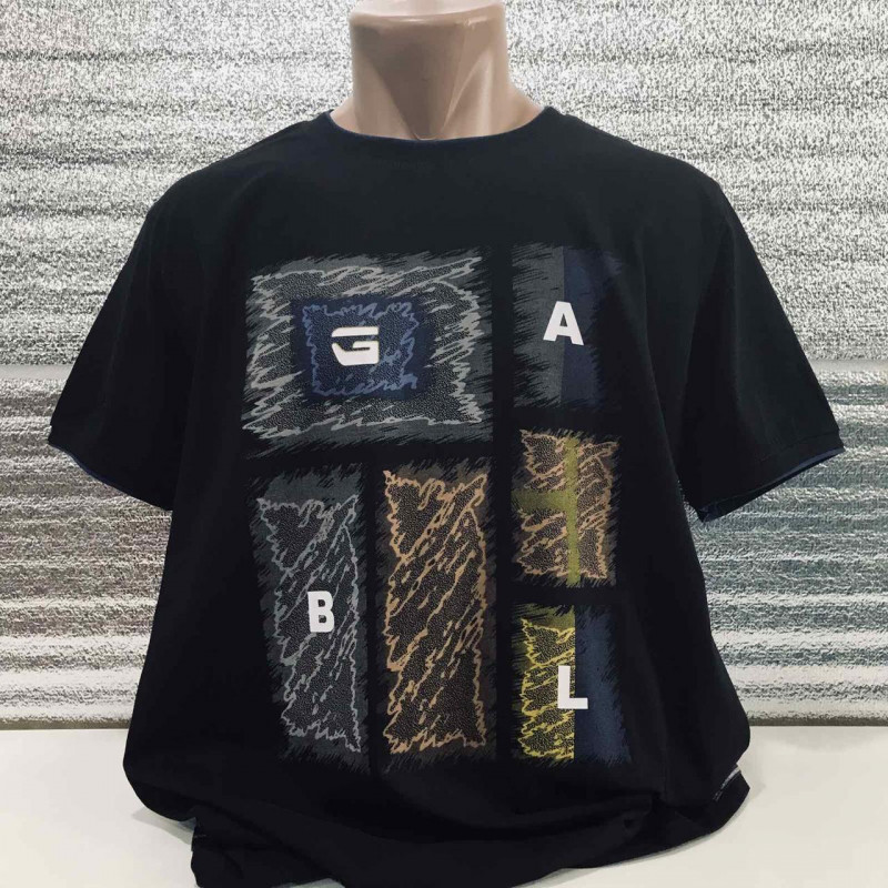 Футболка мужская RED DOWN  L-XXXL  9568