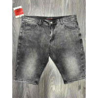 Шорты бриджи мужские большого размера  Red Man 40-46 , 40, Графит