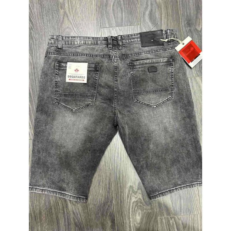 Шорты бриджи мужские большого размера  Red Man 40-46 , 44, Графит