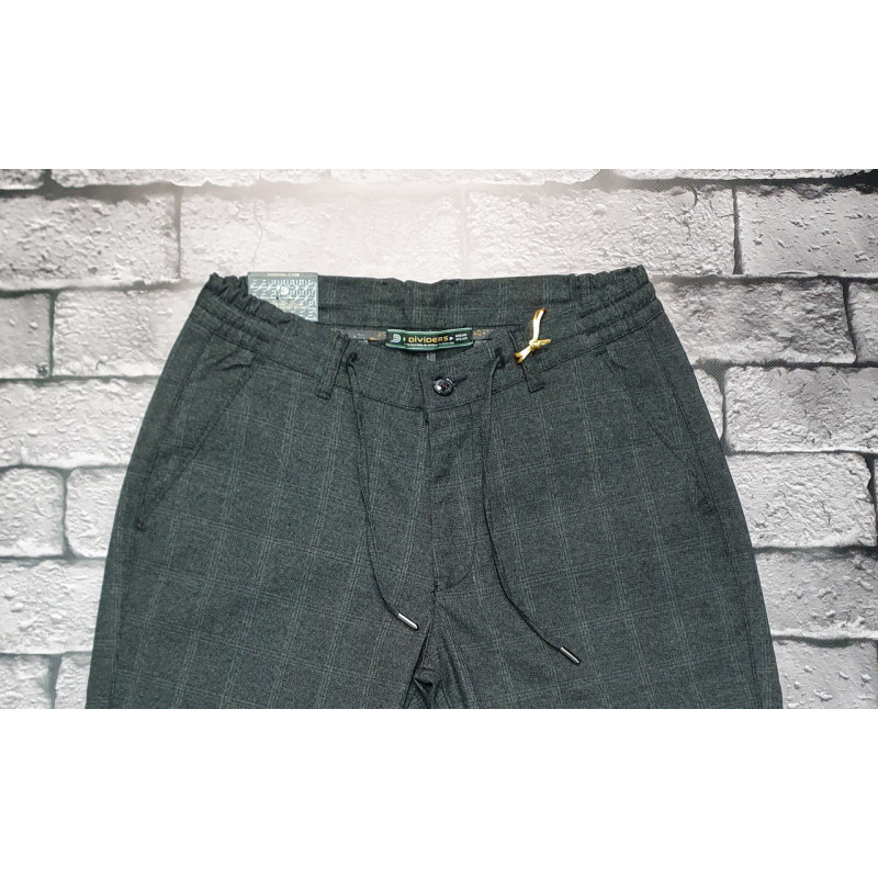 Брюки мужские DIVIDERS 29-36