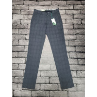 Брюки мужские DIVIDERS 30-38 , 30, Серый