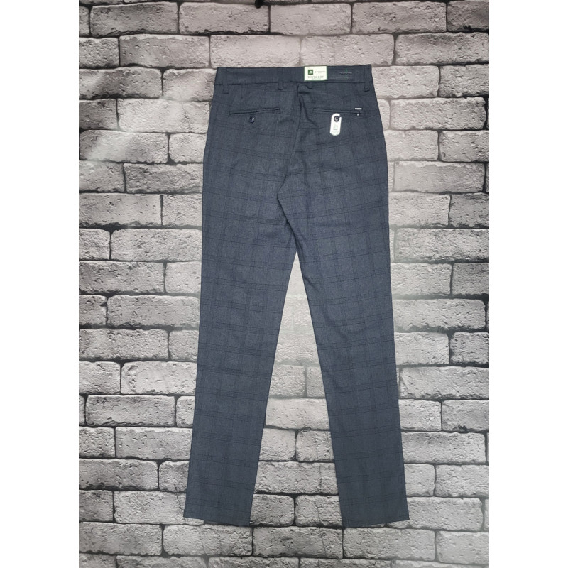 Брюки мужские DIVIDERS 30-38 , 38, Серый