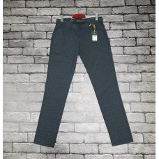 Брюки мужские DIVIDERS 32-42 большие размеры , 36, Серый