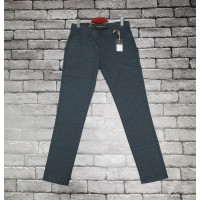 Брюки мужские DIVIDERS 32-42 большие размеры , 32, Серый