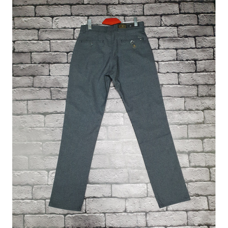 Брюки мужские DIVIDERS 32-42 большие размеры , 36, Графит